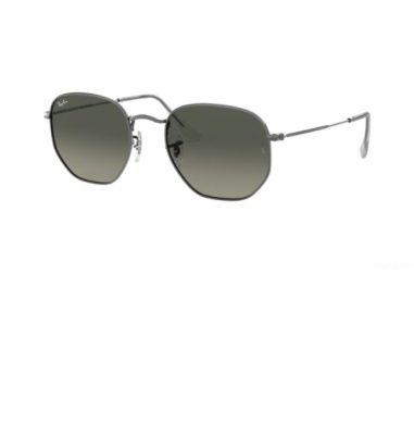 Ray Ban Hexagonal (RB3548N - 004/71)